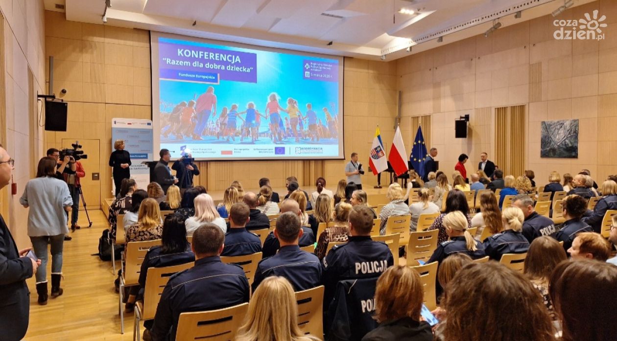 Razem dla dobra dziecka – konferencja o pieczy zastępczej w Kielcach