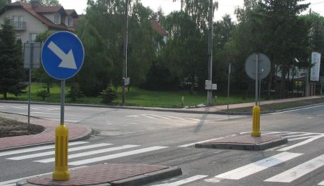 Powstanie rondo na DK73 w Stopnicy. Podpisano umowę na budowę