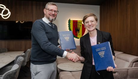 Kielce stawiają na sport. Korona podpisała z miastem nową umowę promocyjną
