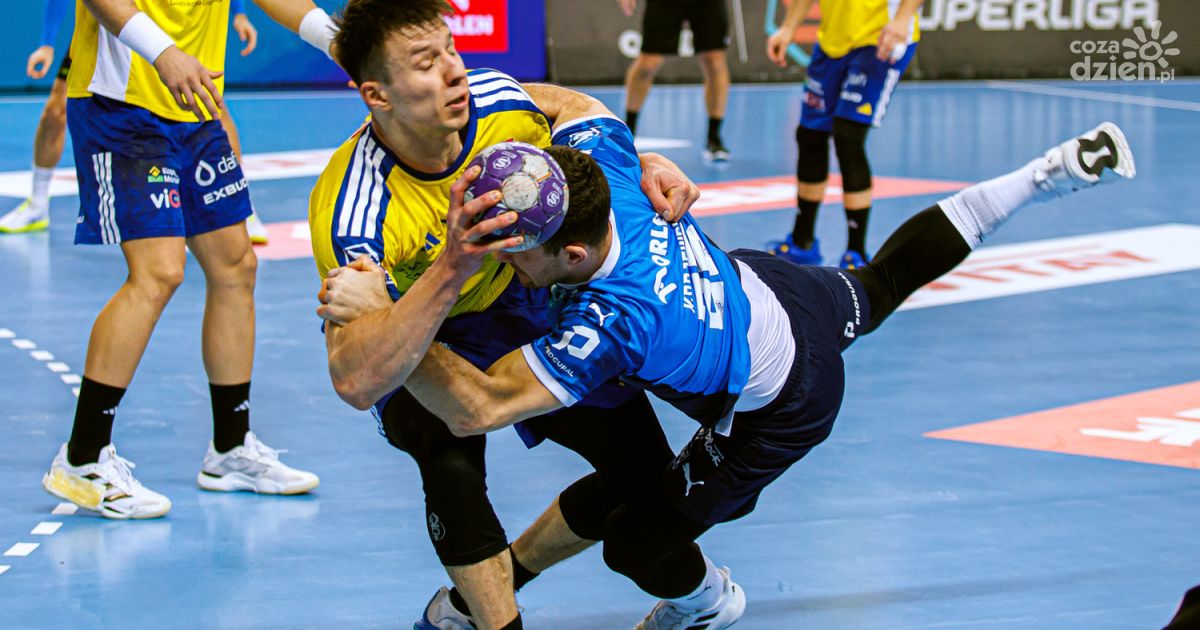 Hit już w półfinale! Industria Kielce zmierzy się z Wisłą Płock w Final Four Pucharu Polski