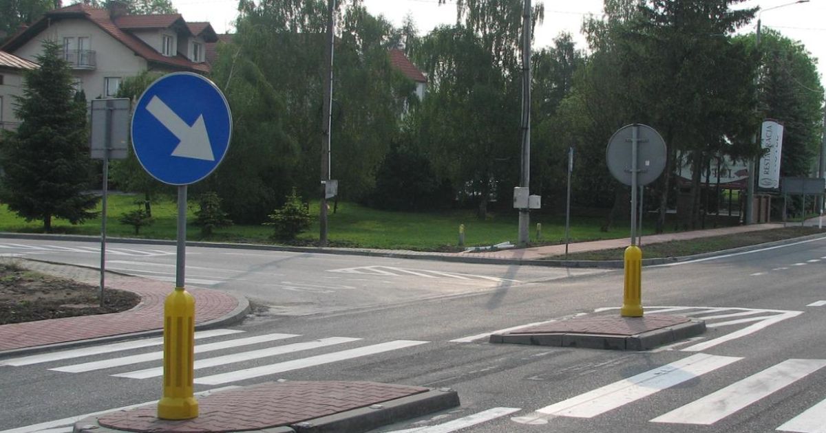 Powstanie rondo na DK73 w Stopnicy. Podpisano umowę na budowę