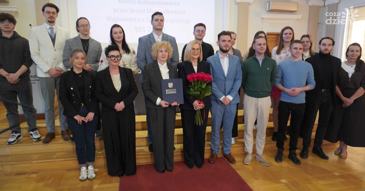Golec uOrkiestra i Enej zagrają na Juwenaliach UJK