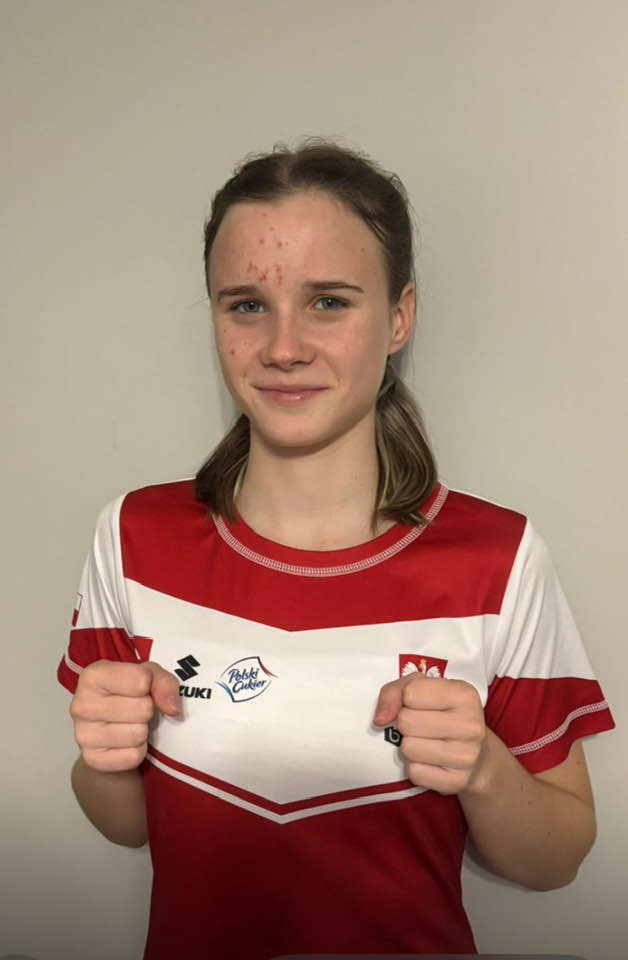 Katarzyna Górnisiewicz ponownie w kadrze juniorek