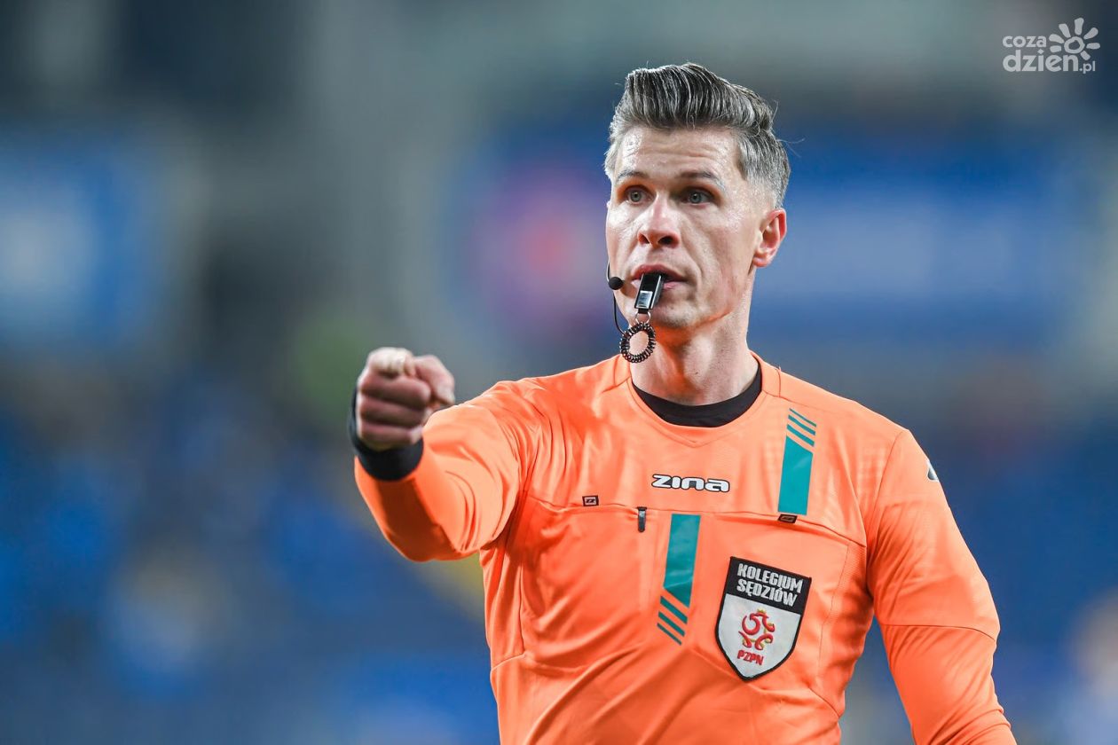 Obsada sędziowska meczu Korona Kielce – Bruk-Bet Termalica Nieciecza