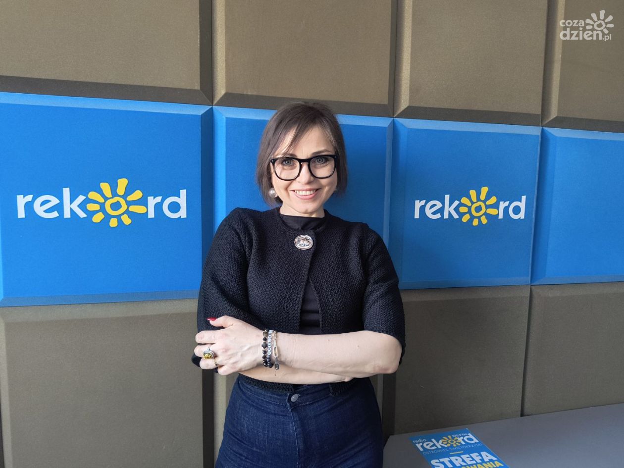 M. Majewska: kobieta powinna dbać o swój dobrostan, czuć się dobrze z samą sobą