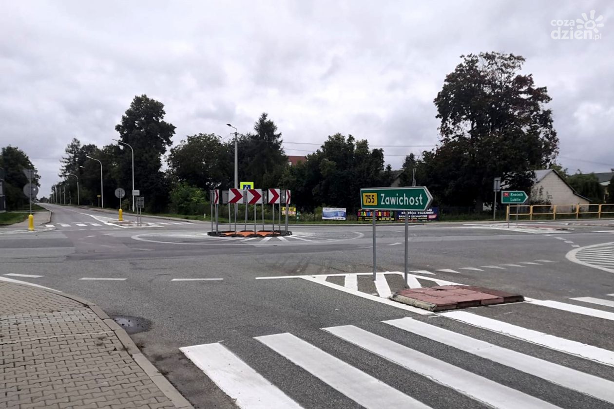 GDDKiA ogłosiła przetarg na budowę ronda w Zawadzie