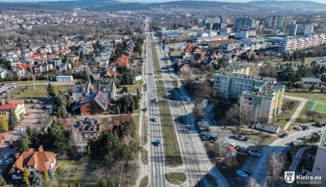 Rusza program „Kielce bez Dziur”. Na początek remont ulicy Warszawskiej