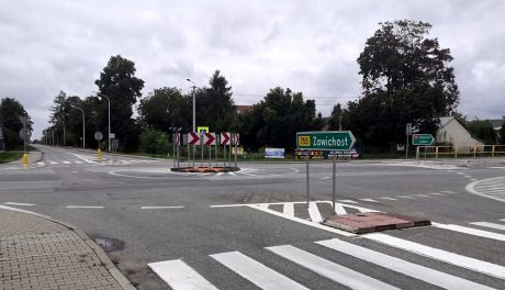 GDDKiA ogłosiła przetarg na budowę ronda w Zawadzie