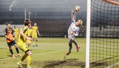 KSZO 1929 Ostrowiec Św.  - Naprzód Jędrzejów [ZDJĘCIA]