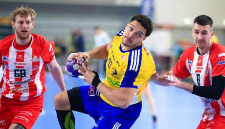 Rywal stawiał opór, ale to nie wystarczyło! Industria Kielce 37:30 Rebud KPR Ostrovia Ostrów Wielkopolski