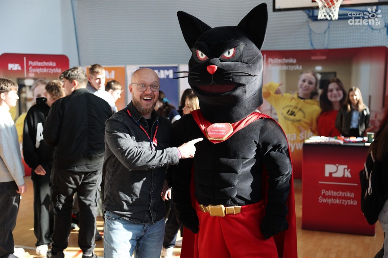 III Świętokrzyskie Targi Edukacyjne we Włoszczowie