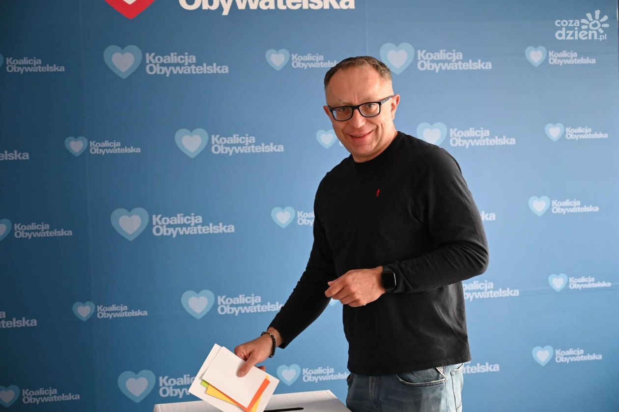 Koalicja Obywatelska wybrała liderów w regionie świętokrzyskim