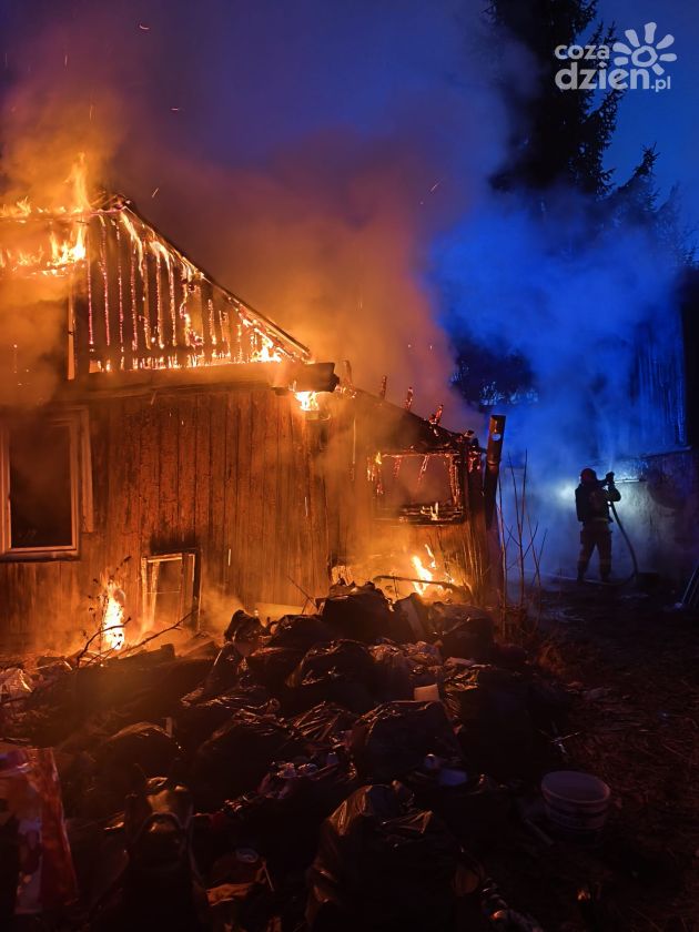 Tymczasowy areszt po tragicznym pożarze w Skarżysku-Kamiennej
