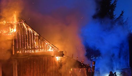 Tymczasowy areszt po tragicznym pożarze w Skarżysku-Kamiennej