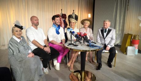 „A więc to miłość” – paryski świat mody na scenie Teatru TeTaTeT