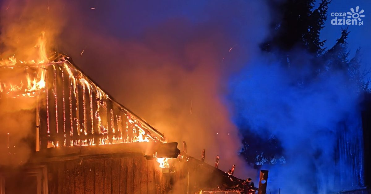 Tymczasowy areszt po tragicznym pożarze w Skarżysku-Kamiennej