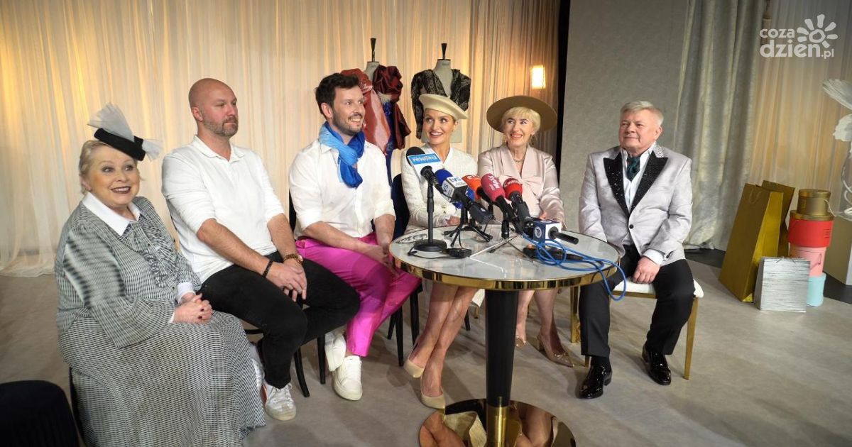 „A więc to miłość” – paryski świat mody na scenie Teatru TeTaTeT