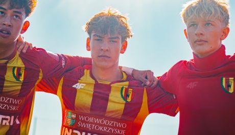 Młodzi piłkarze Korony Kielce z powołaniami do reprezentacji Polski