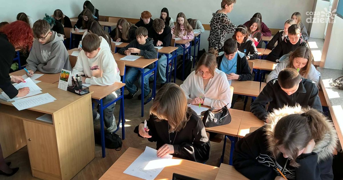 "Staszic" sprawdzał językowe umiejętności uczniów szkół podstawowych