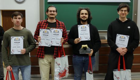 Studenci tworzyli gry w 10 dni. Za nami Witch Jam 2026 na Politechnice Świętokrzyskiej