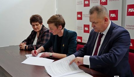 Kielce stawiają na młodych. Nowa współpraca z Politechniką Świętokrzyską