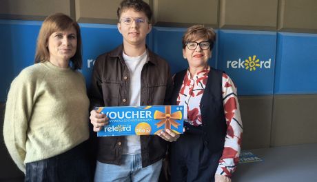 Ł. Łoboda: kiedy słyszymy, że komuś potrzebna jest pomoc to od razu chcemy działać