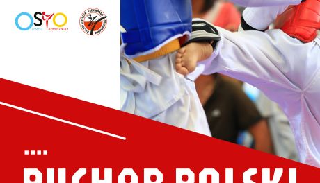 W Ostrowcu odbędzie się Puchar Polski w Taekwondo Olimpijskim