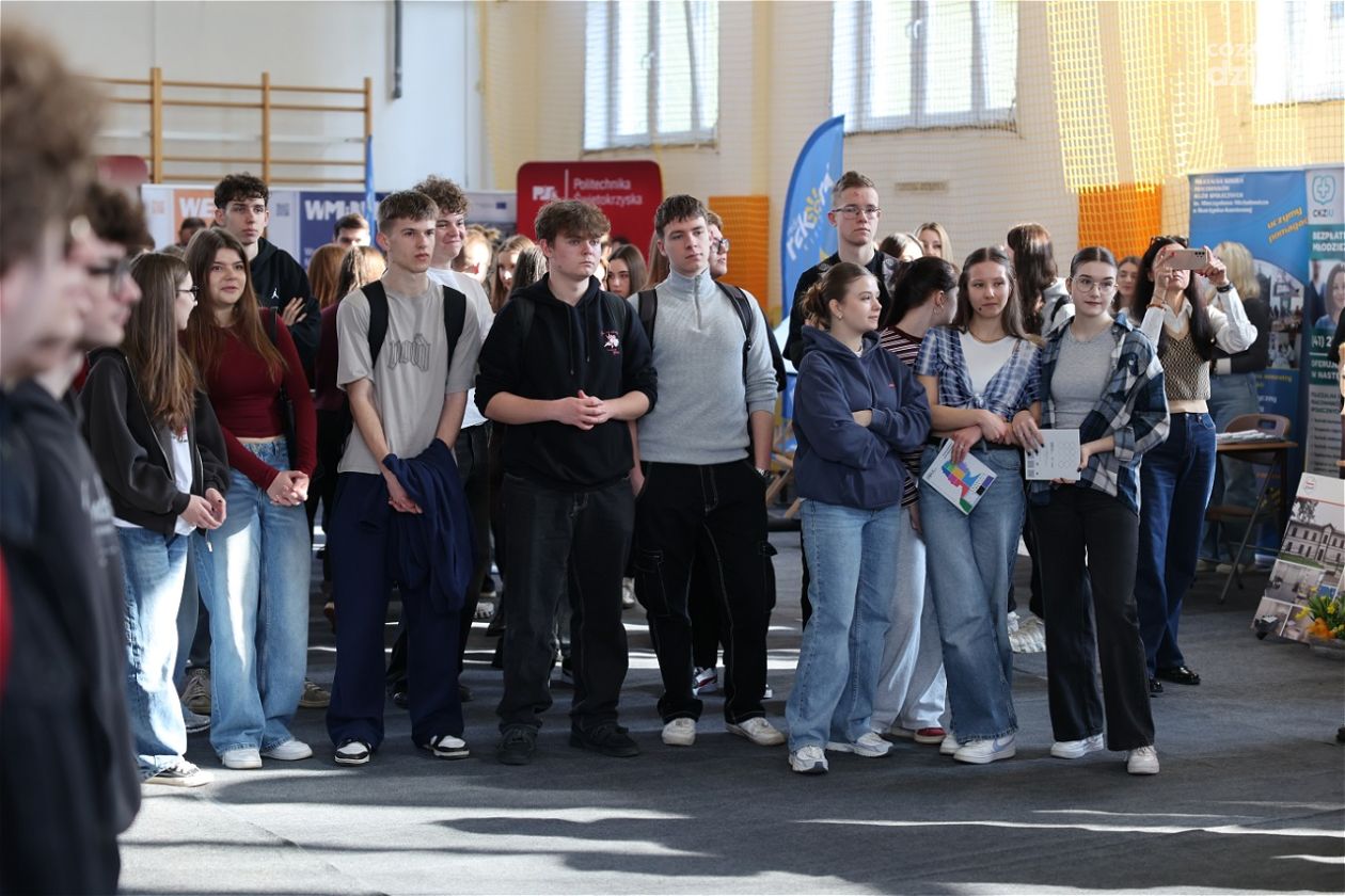 III Świętokrzyskie Targi Edukacyjne w Starachowicach (foto)