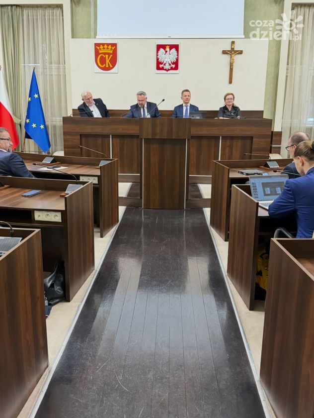 Komisja Infrastruktury obradowała w Kielcach. Tematem kluczowe inwestycje dla regionu