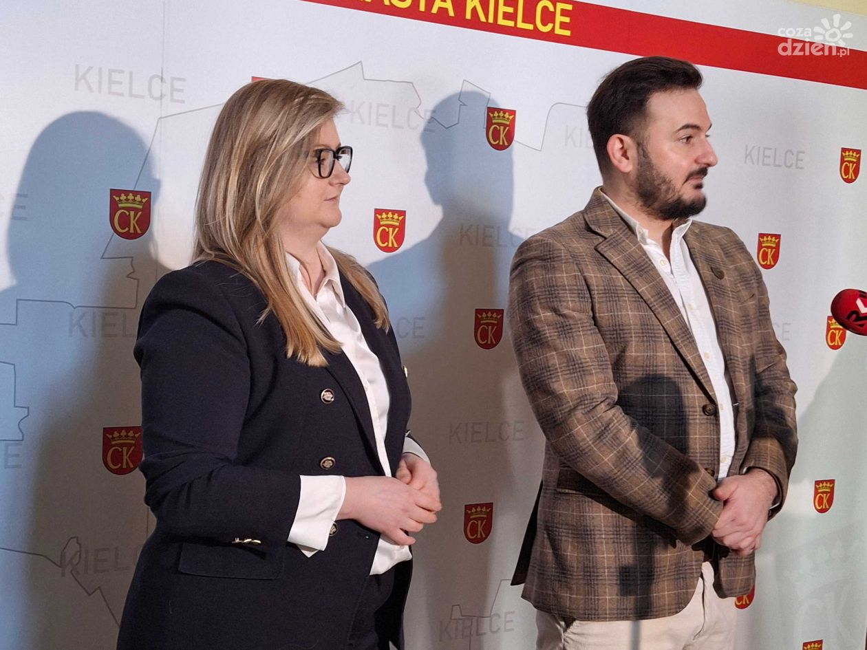 Burzliwa sesja Rady Miasta Kielce. Przewodniczący komentuje przebieg obrad i spór z radnymi opozycji