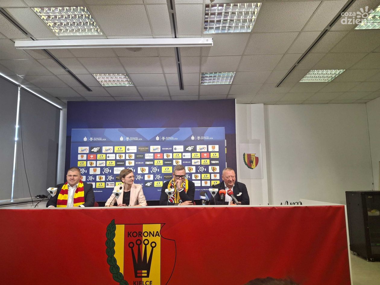 Marek Śledź nowym dyrektorem Akademii Korony Kielce. „Silna akademia to silna Korona”