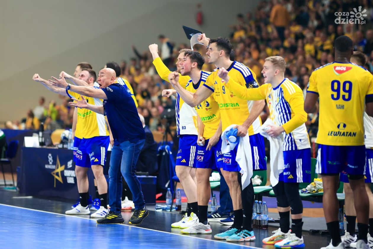 Industria Kielce poznała drogę prowadzącą do Kolonii. Najpierw Szeged, a w ćwierćfinale możliwy hit z Magdeburgiem