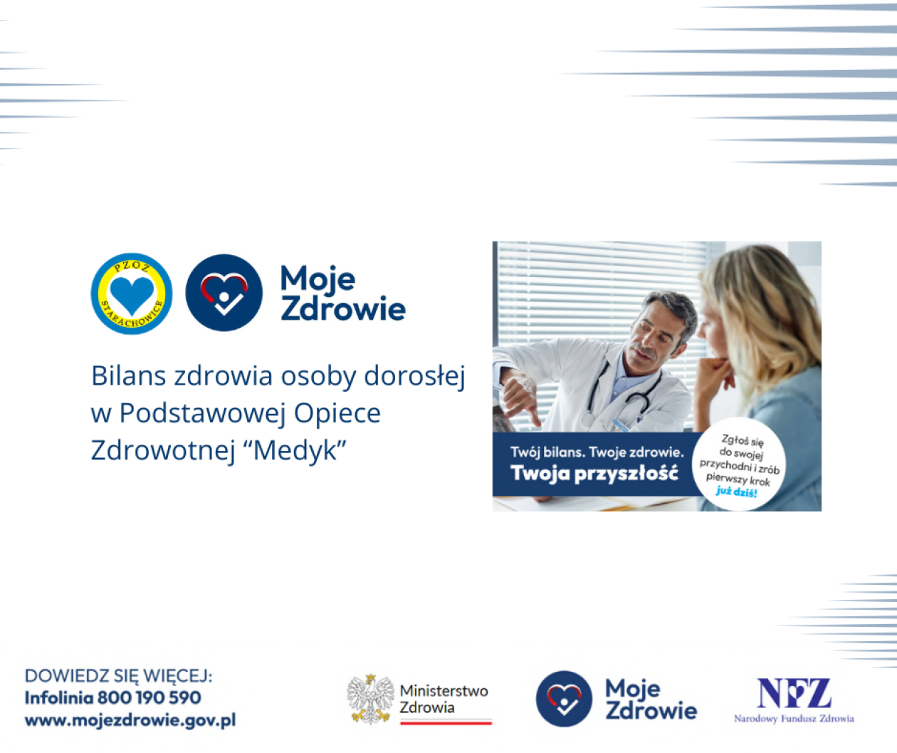 Zadbaj o zdrowie z programem 