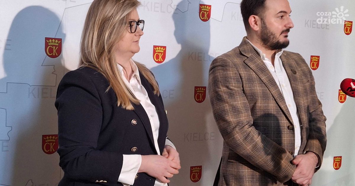 Burzliwa sesja Rady Miasta Kielce. Przewodniczący komentuje przebieg obrad i spór z radnymi opozycji