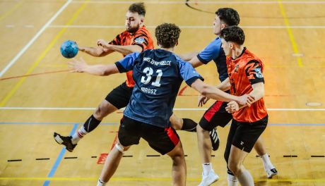 KSZO Ostrowiec Świętokrzyski - SMS ZPRP II Kielce [ZDJĘCIA]