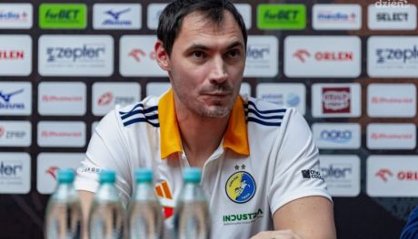 Lijewski po zwycięstwie z Głogowem: Było widać, że zmęczenie jest duże, ale to nie przeszkodziło nam w wykonaniu zadania