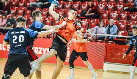 Kolejna wygrana szczypiornistów KSZO