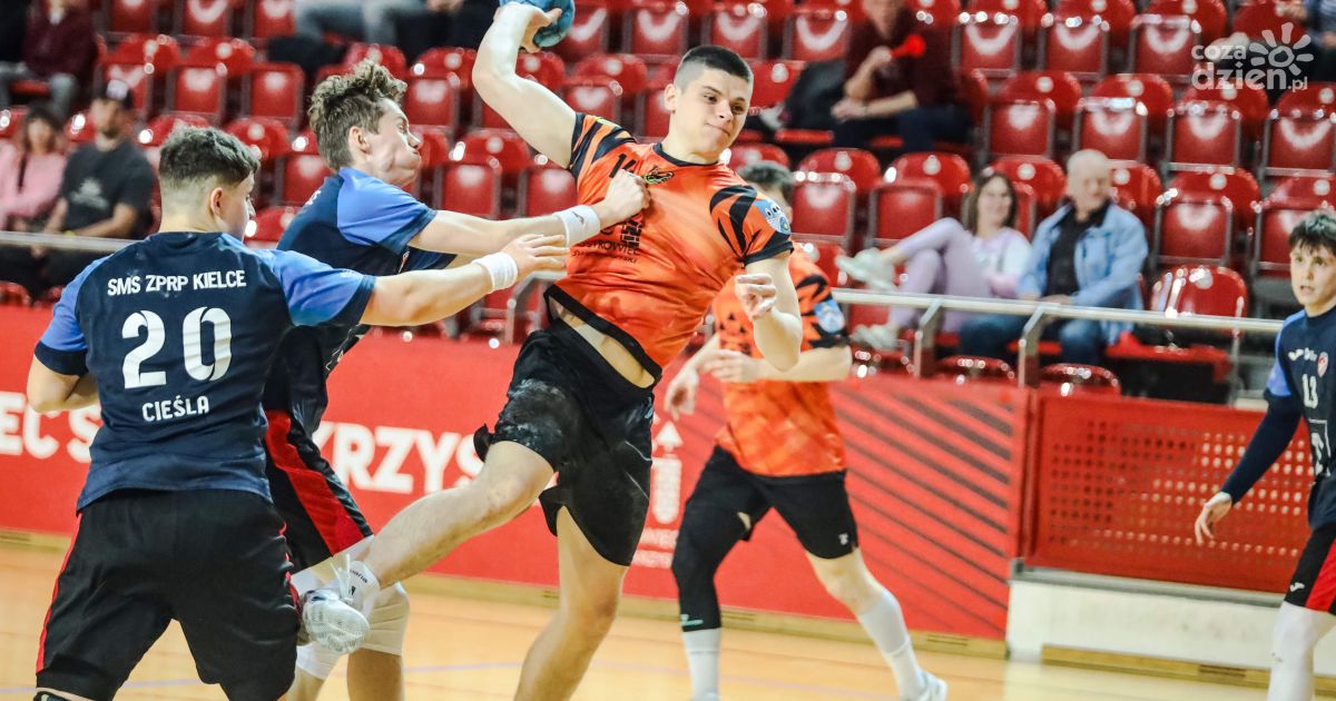 Kolejna wygrana szczypiornistów KSZO