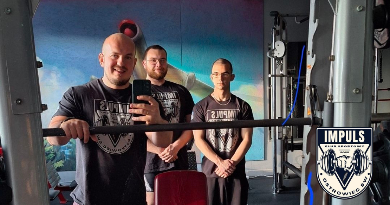 Z klubu Impuls do kadry narodowej