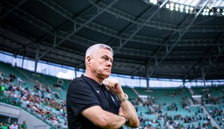 Zieliński po porażce z Pogonią: To było frajerstwo w naszym wykonaniu