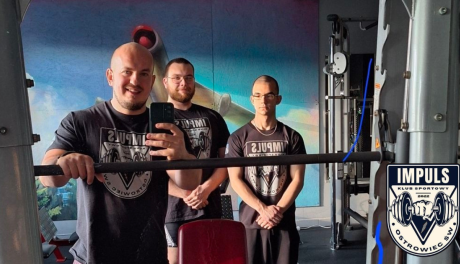 Z klubu Impuls do kadry narodowej