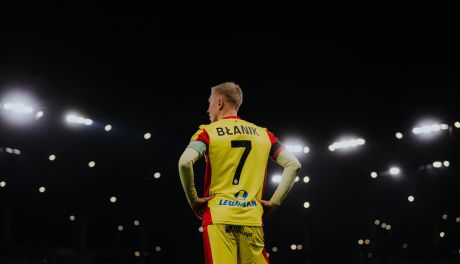 Błanik: Czeka nas teraz bardzo ciężkie spotkanie z Arką, można śmiało powiedzieć, że o utrzymanie