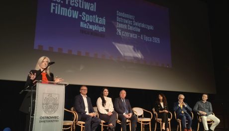 Filmowy festiwal będzie wędrował po regionie