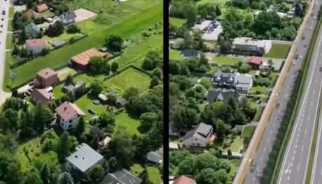 Wojewoda wydał zgodę na S74 przez Kielce