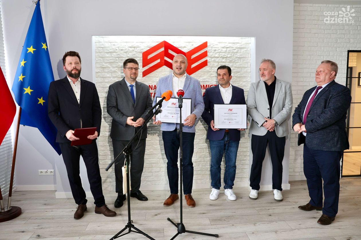 Nowe inwestycje wzmacniają potencjał gospodarczy regionu