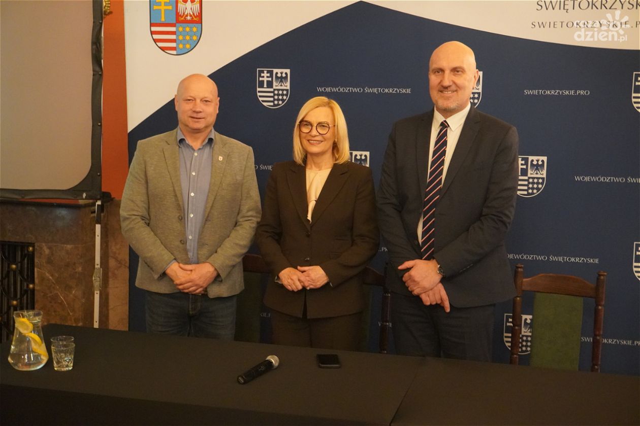 Spotkanie o wsparciu dla obszarów wiejskich odbyło się w Kielcach