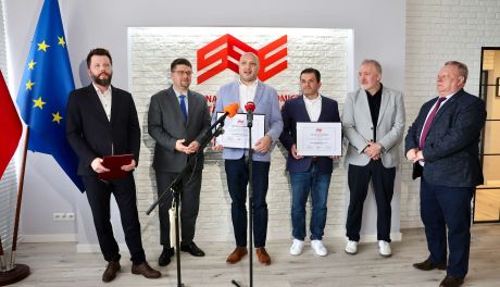 Nowe inwestycje wzmacniają potencjał gospodarczy regionu