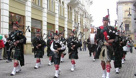 Szkockie rytmy w Filharmonii Świętokrzyskiej. Konkurs i wyjątkowy koncert rodzinny