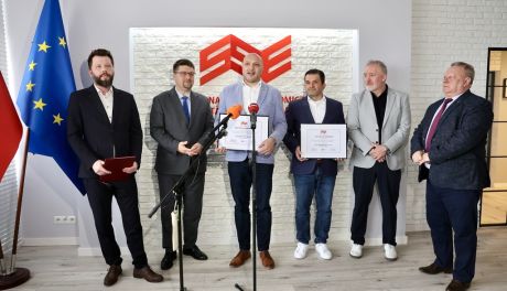 Kolejne firmy inwestujące w Świętokrzyskiem zwolnione z podatków