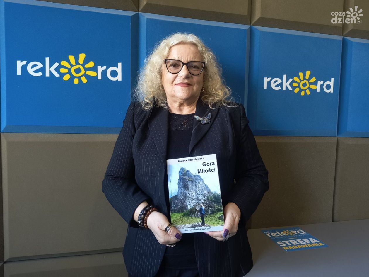 B. Gniazdowska: miłość jest najważniejsza